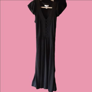 Ann Taylor Loft black dress size 8,